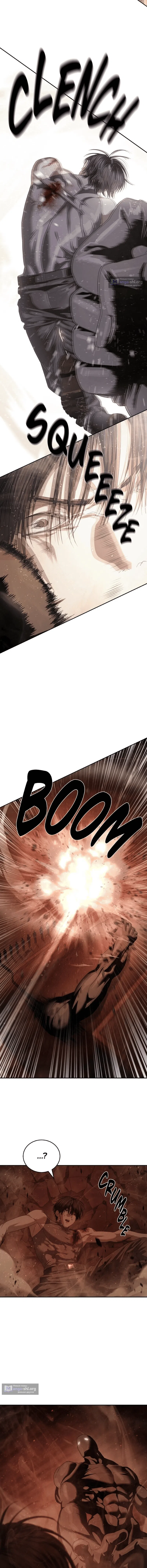 Страница 22 главы 61 манги Специальный госслужащий / Special Civil Servant