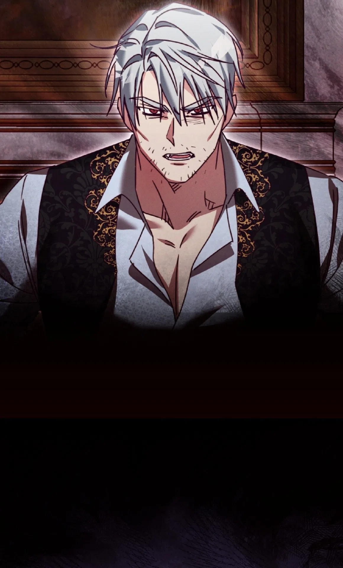 Страница 19 главы 38 манги Тайна герцога-волка / Secret of the Wolf Duke