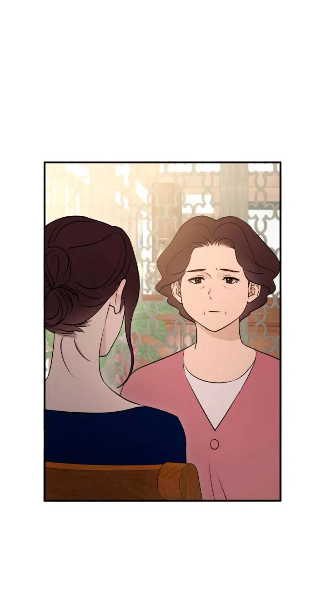 Страница 22 главы 75 манги Собачий лай / Dog Act