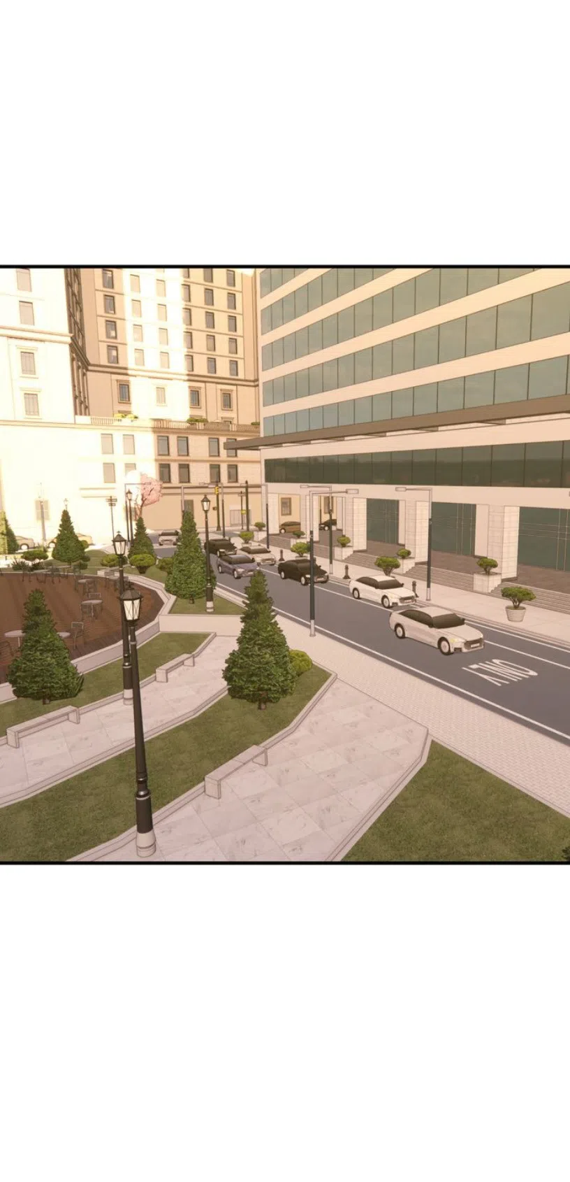 Страница 22 главы 24 манги Возвращение на луну / Back to the Moon