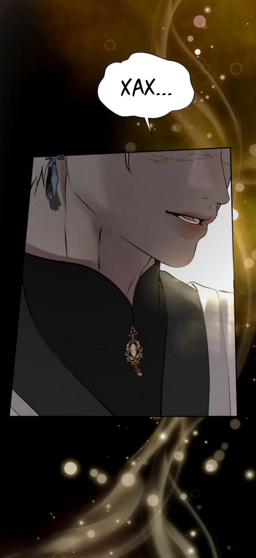 Страница 23 главы 8 манги Под опавшим цветком / Beneath the Fallen Bloom