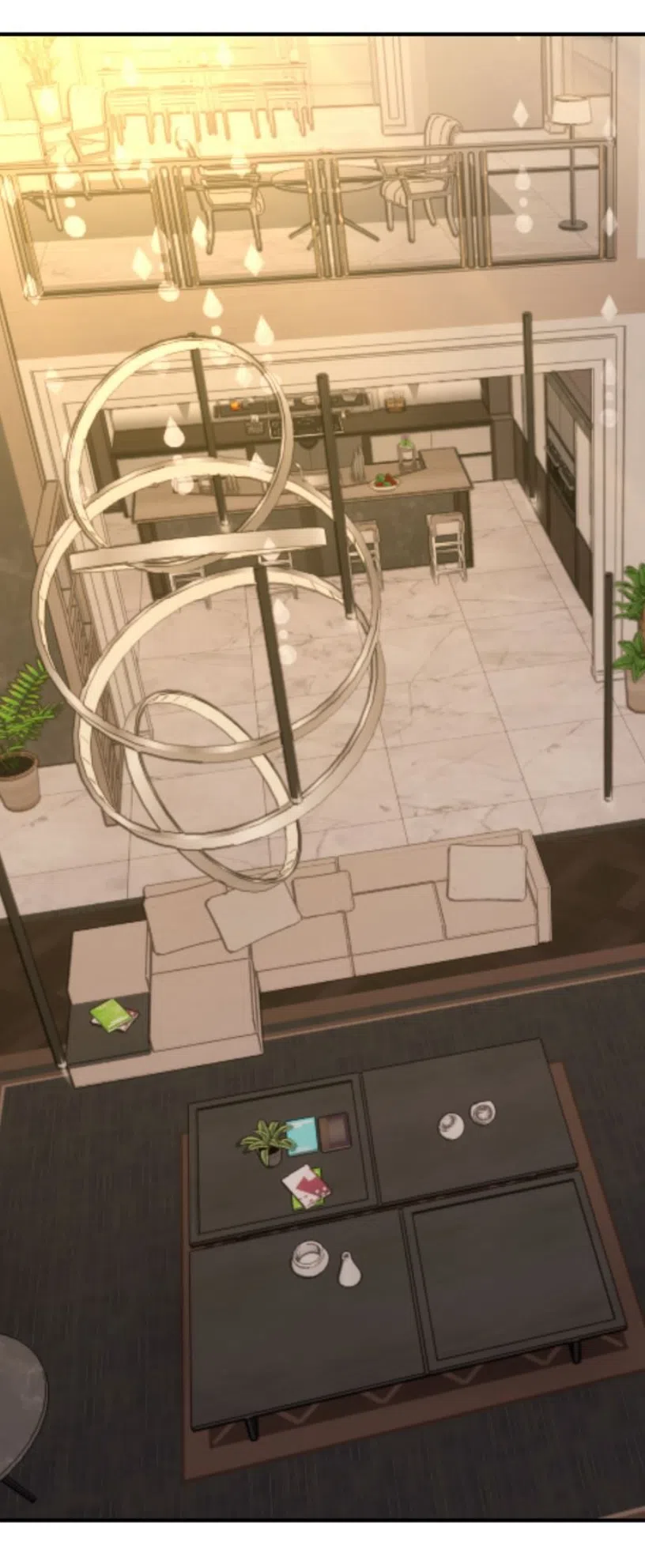 Страница 23 главы 24 манги Возвращение на луну / Back to the Moon