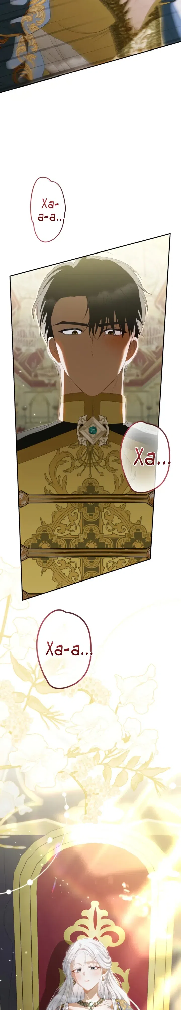 Страница 23 главы 19 манги Ночная жизнь рабыней-принцессы / Every Night with the Slave Princess