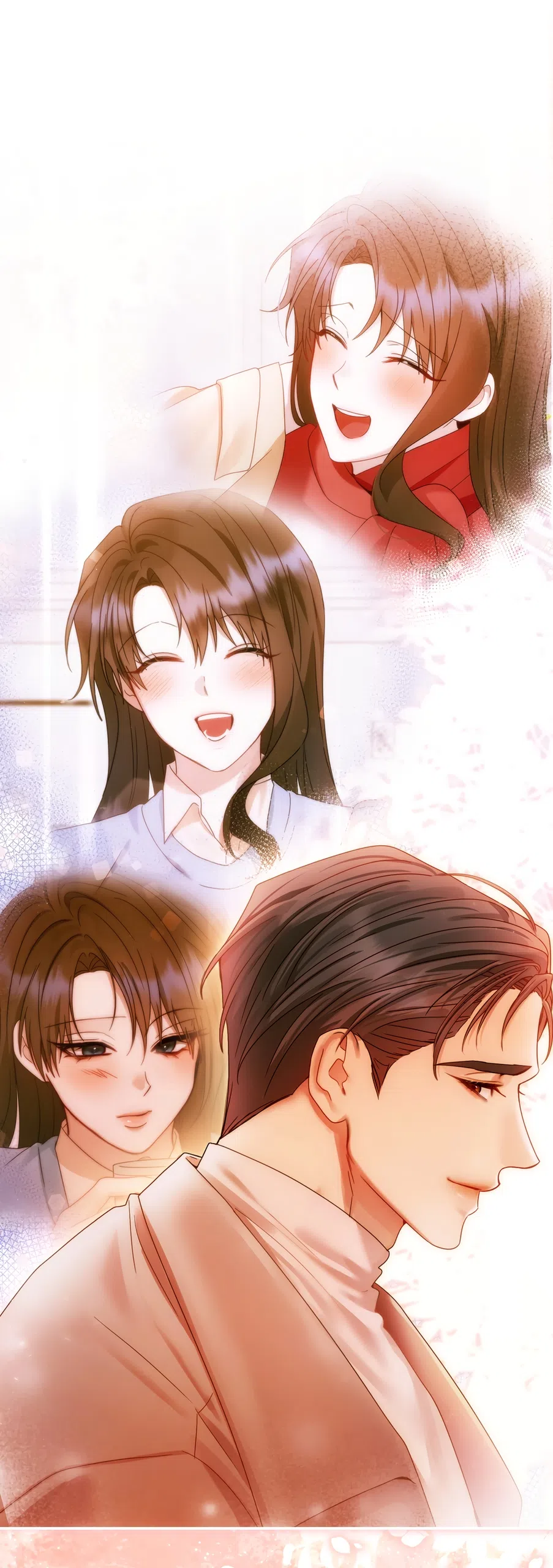 Страница 24 главы 24 манги А разве друзьям нельзя? / Can't we do it with friends?