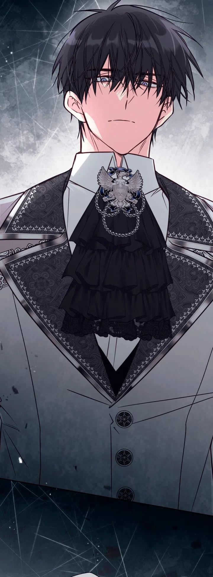 Страница 25 главы 104 манги Здесь нет места фальшивкам / Philomel the Fake