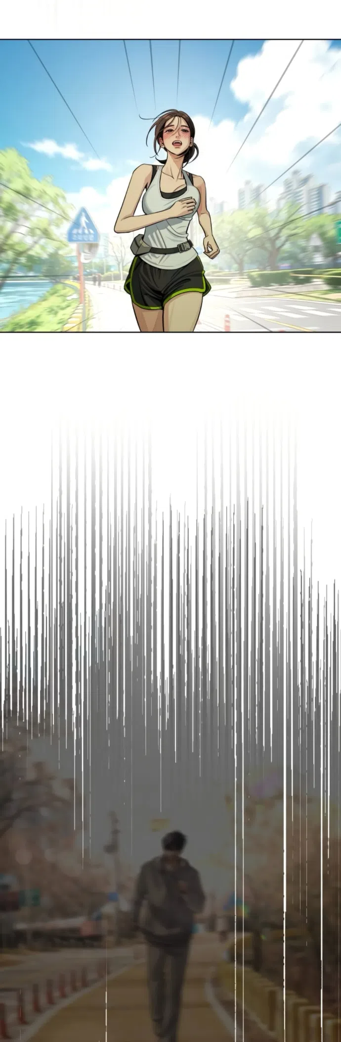 Страница 25 главы 94 манги Любовь Ли Сопа / Lee Seob's love