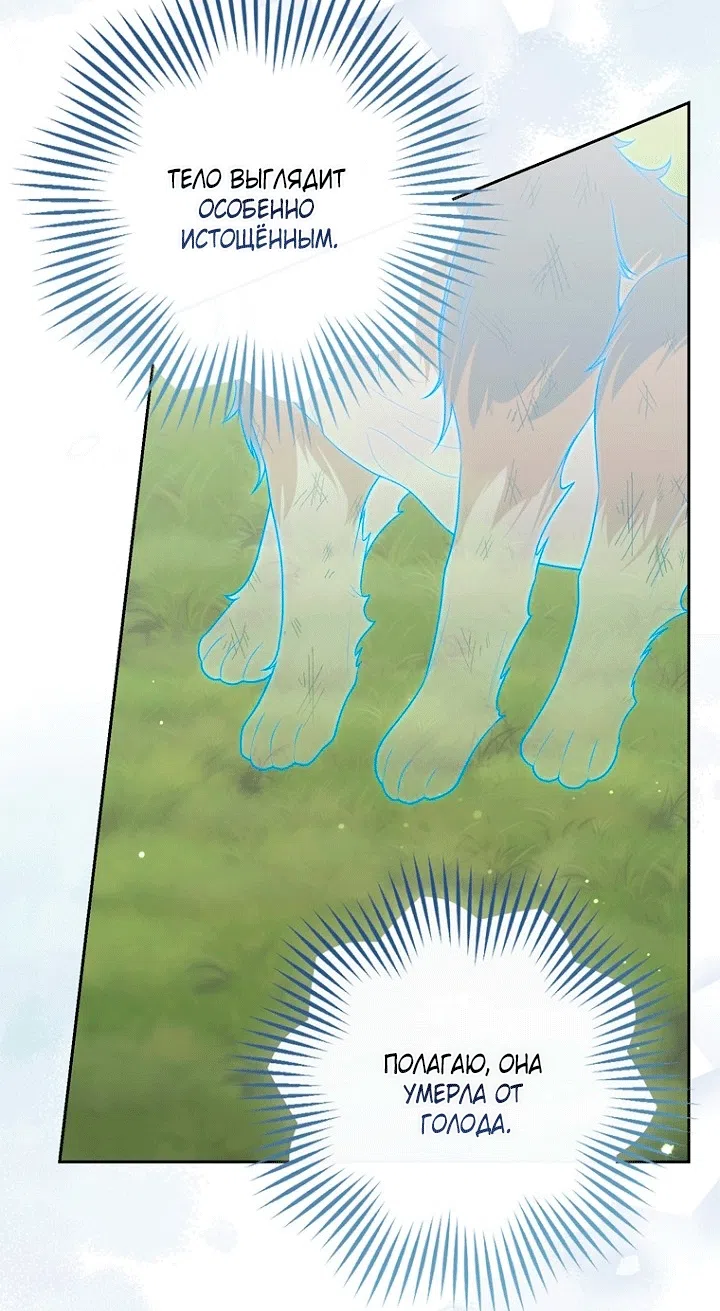 Страница 25 главы 144 манги Принцесса-гадалка / A Fortune-Telling Princess