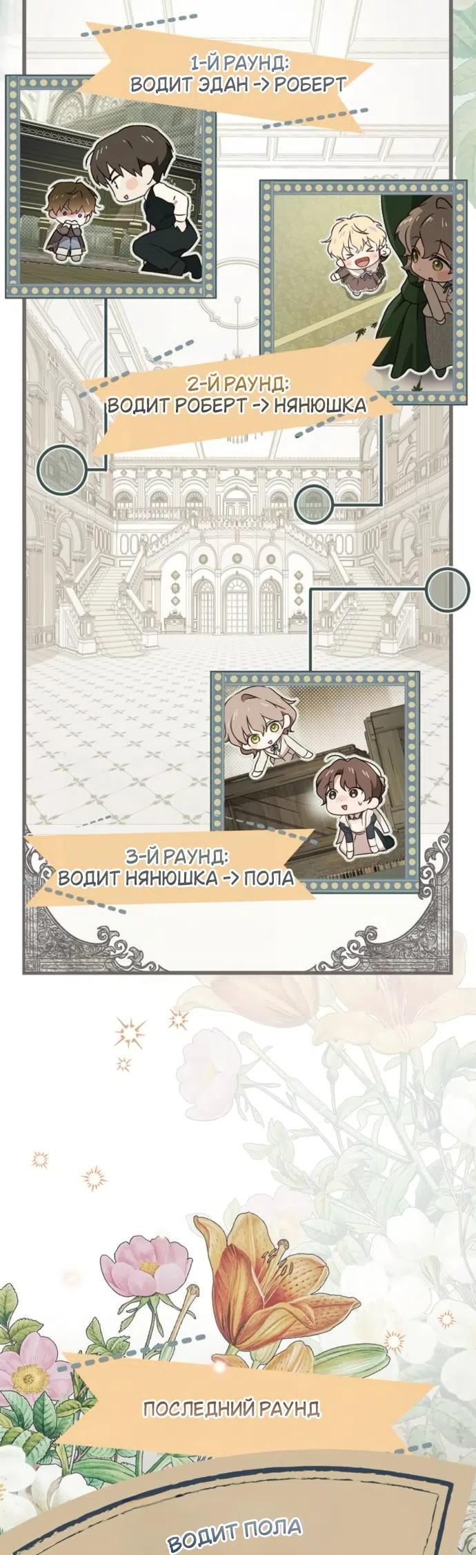 Страница 25 главы 78 манги Тайная служанка графа / The Count's secret maid