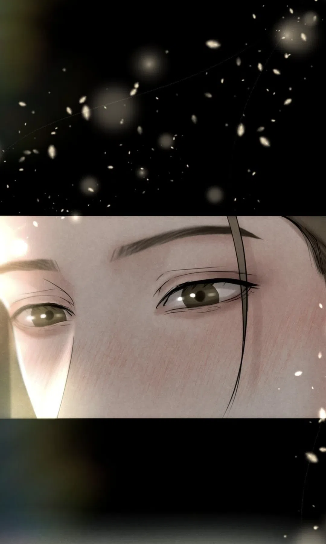 Страница 25 главы 3 манги Под опавшим цветком / Beneath the Fallen Bloom