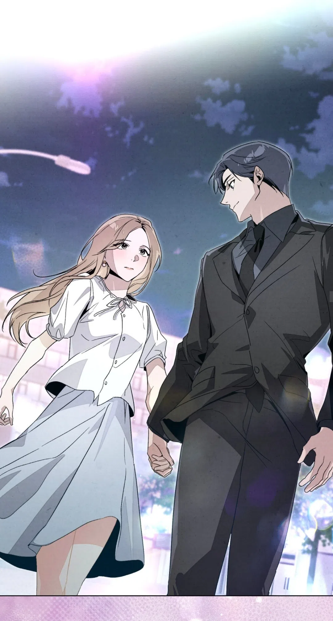 Страница 26 главы 22 манги Ночь обмана / A Night That Deceives You