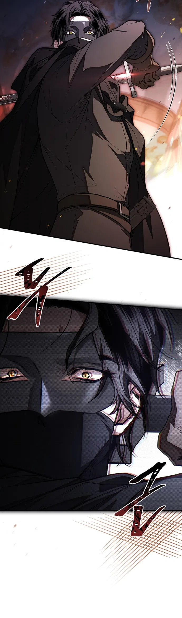 Страница 26 главы 29 манги Я лишу тебя короны / The Crown I Will Seize