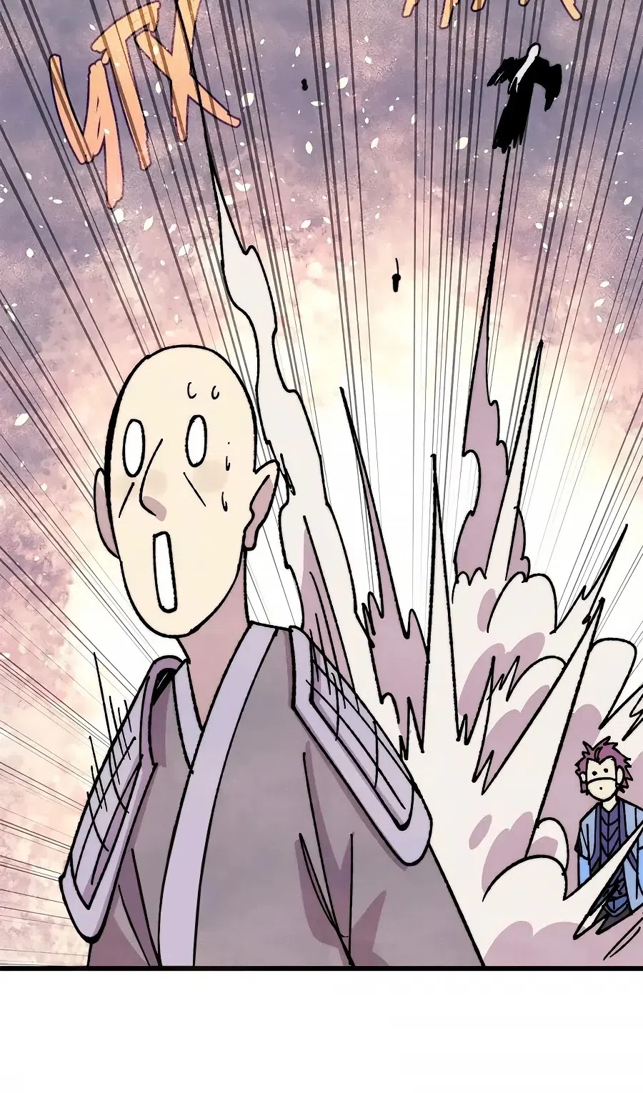 Страница 26 главы 498 манги Сильнейшая секта на все века / All Hail the Sect Leader