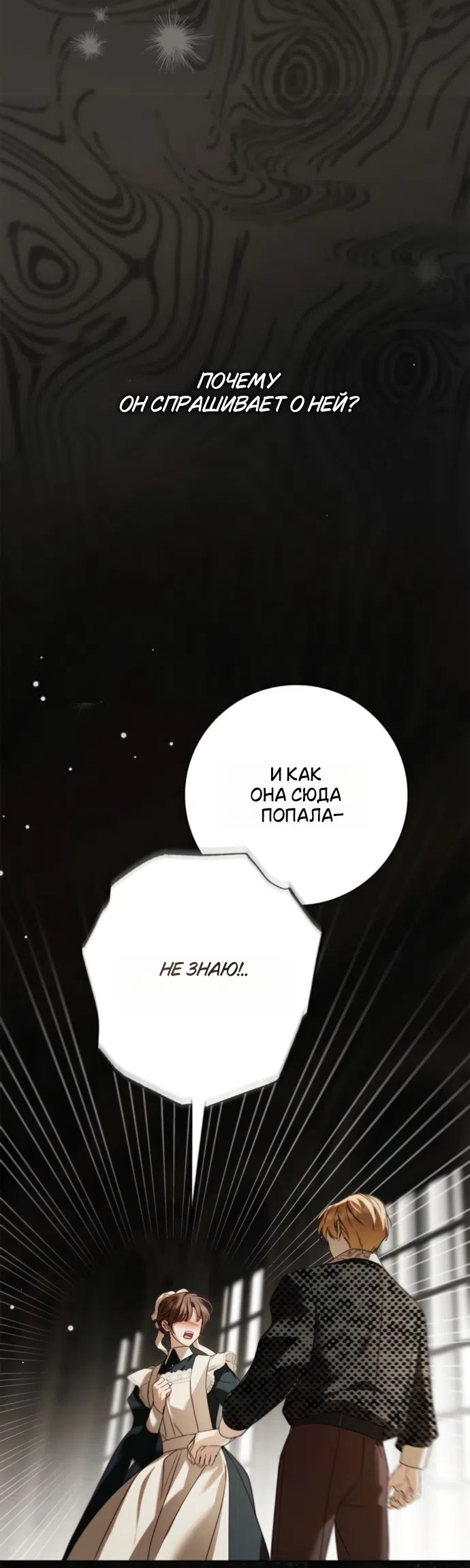 Страница 26 главы 77 манги Тайная служанка графа / The Count's secret maid