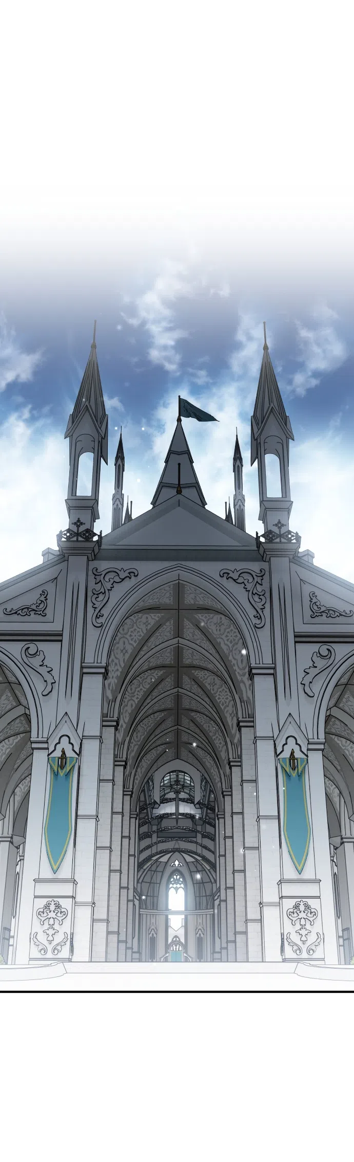 Страница 27 главы 15 манги Моё перерождение стало историей о призраках / My Possession Became a Ghost Story