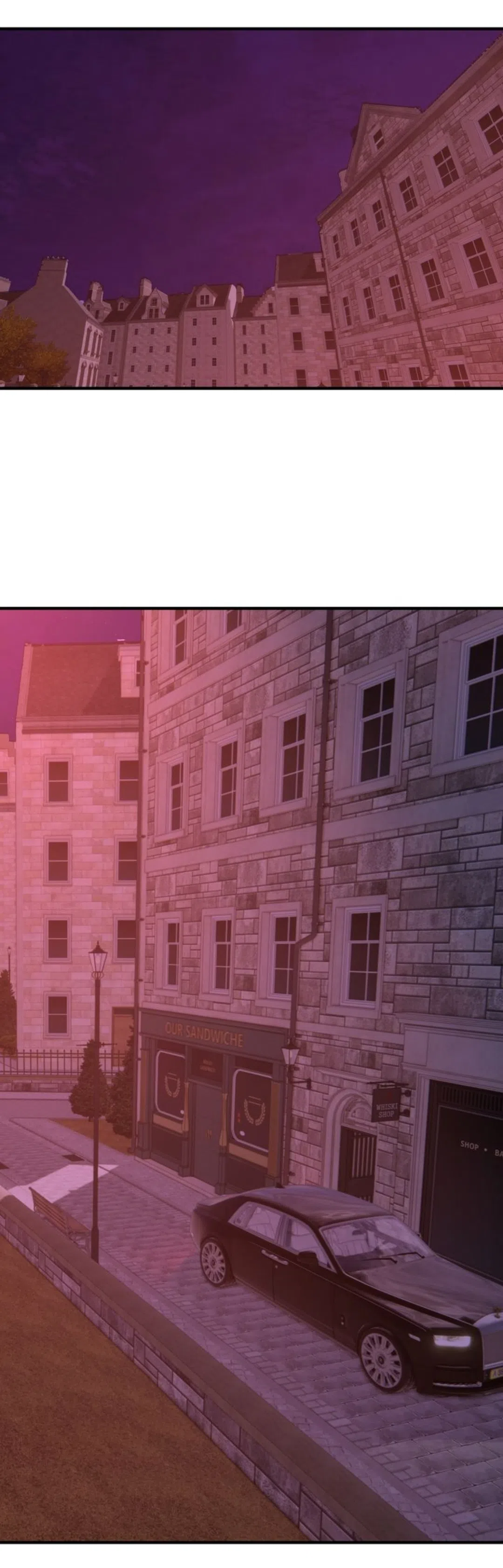 Страница 27 главы 32 манги Возвращение на луну / Back to the Moon