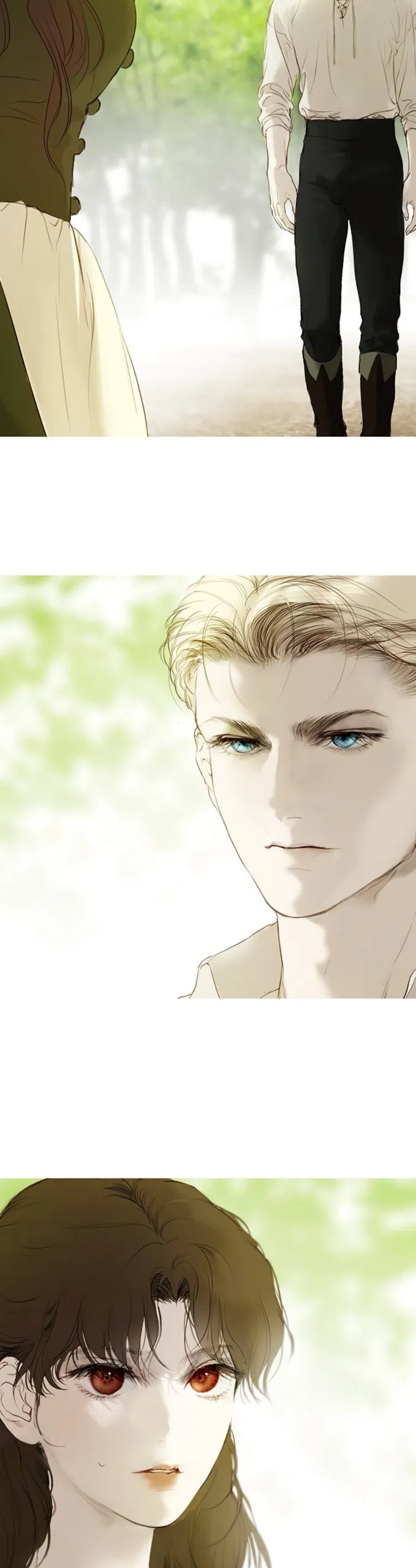 Страница 27 главы 6 манги Лимонный лес / Lemon Tree Forest