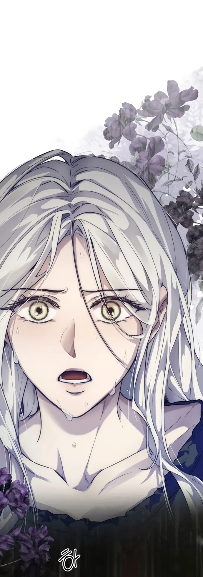 Страница 27 главы 2 манги Смерть не может спать / Death Cannot Sleep