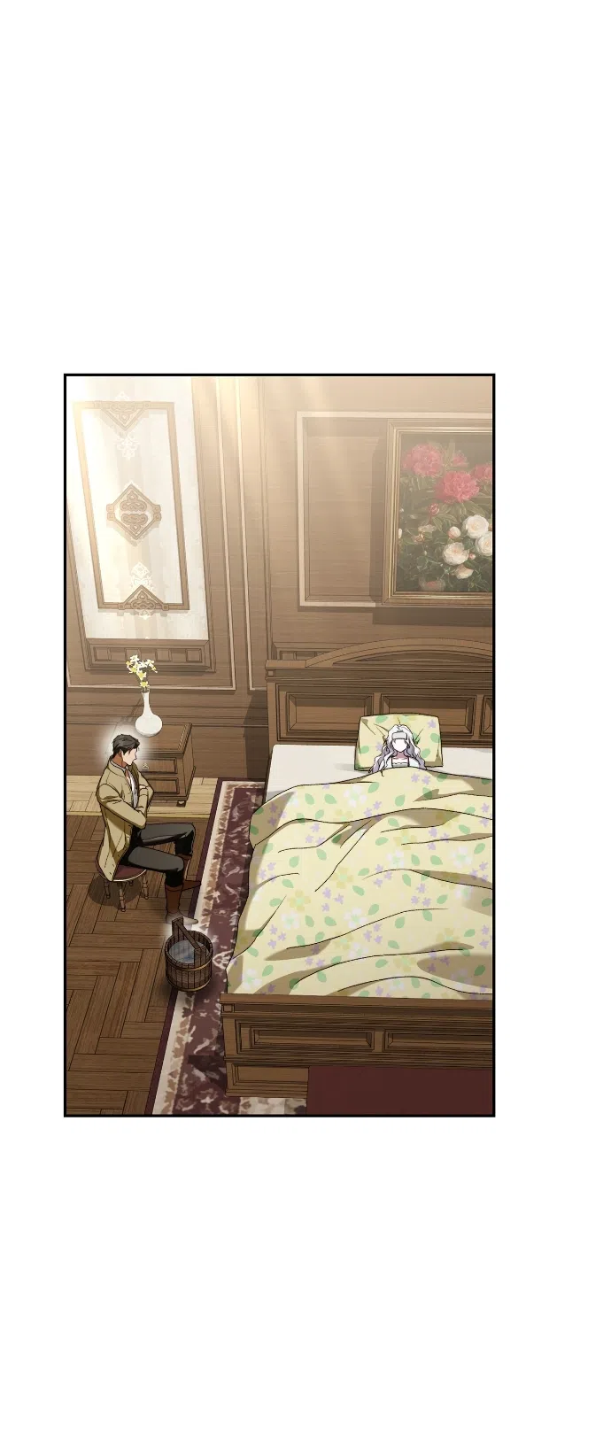 Страница 27 главы 6 манги Герцогиня живёт лишь сегодняшним днём / The Duchess Lives Only for This Day