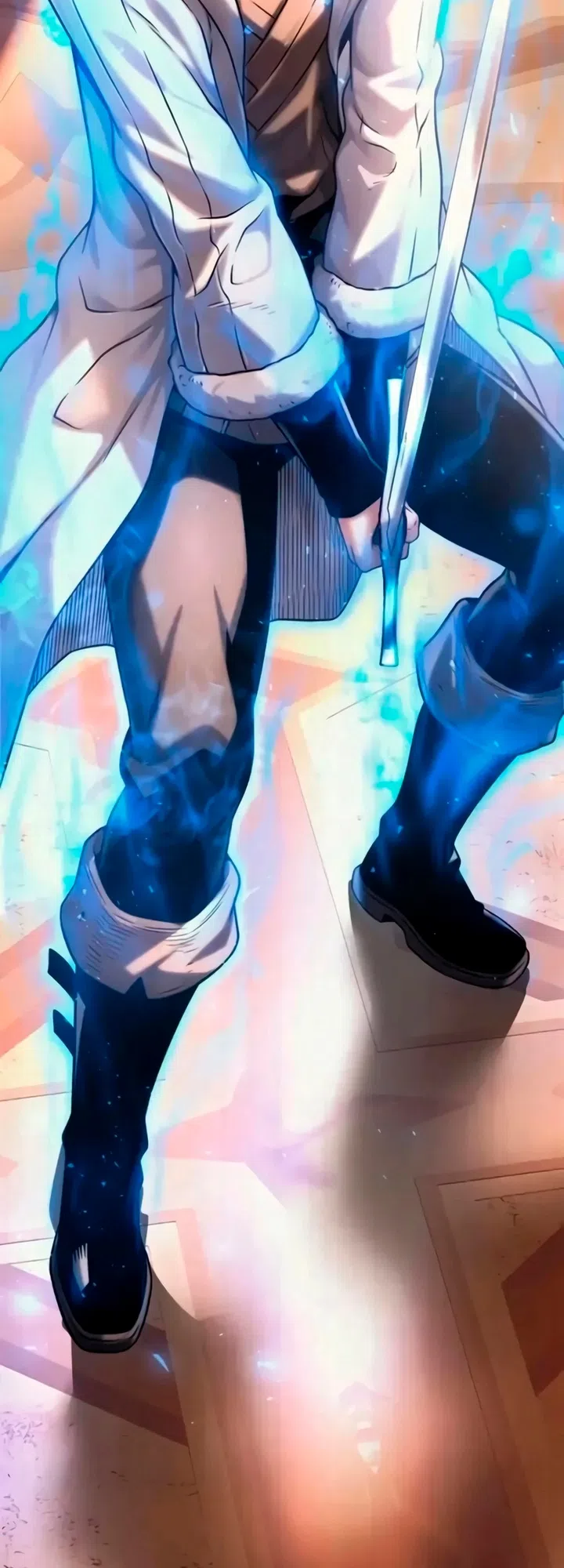 Страница 128 главы 13 манги Пастух-архимаг / The Shepherd Wizard