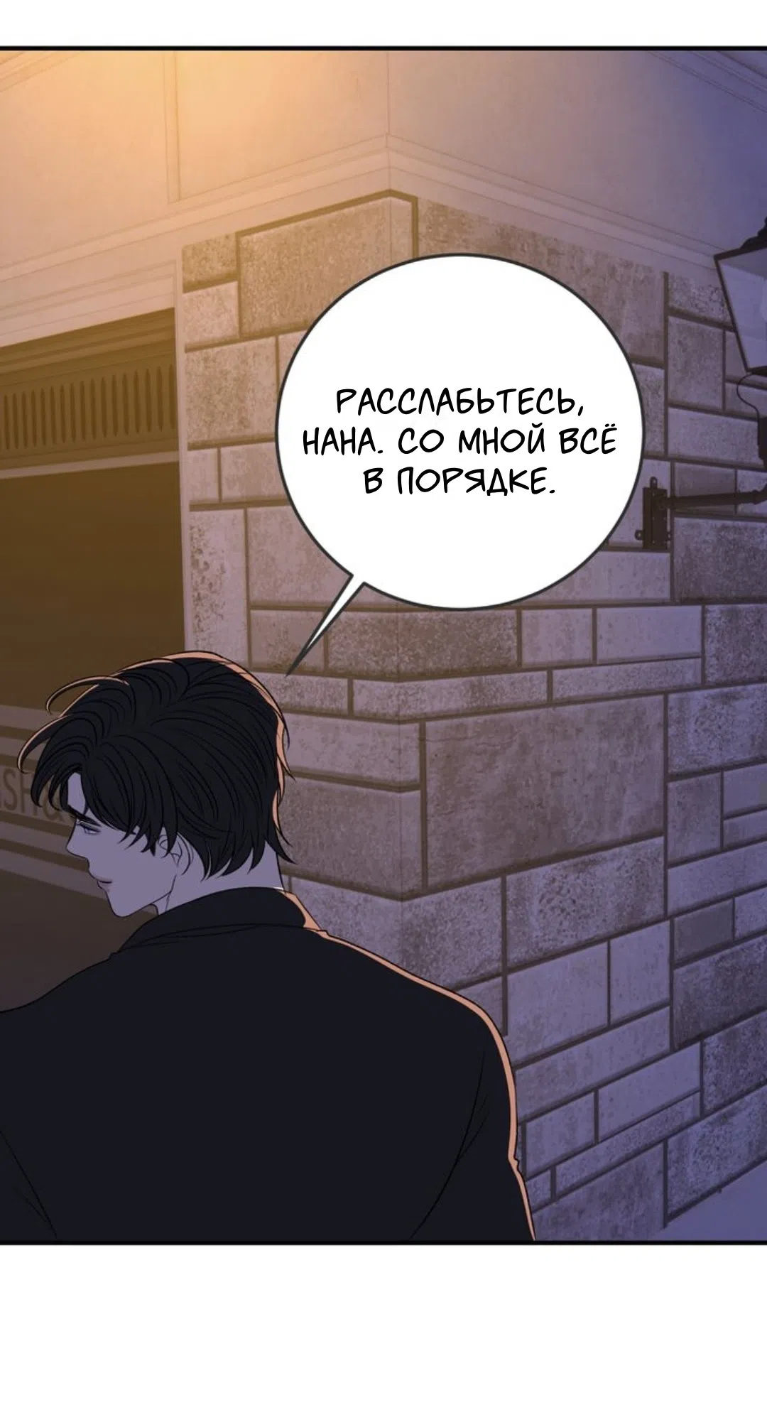 Страница 28 главы 30 манги Возвращение на луну / Back to the Moon