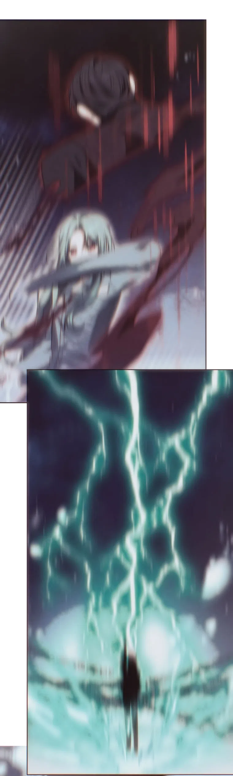 Страница 29 главы 51 манги Я стала лидером в жестокой тюрьме / I Became a Leader in a Wretched Prison