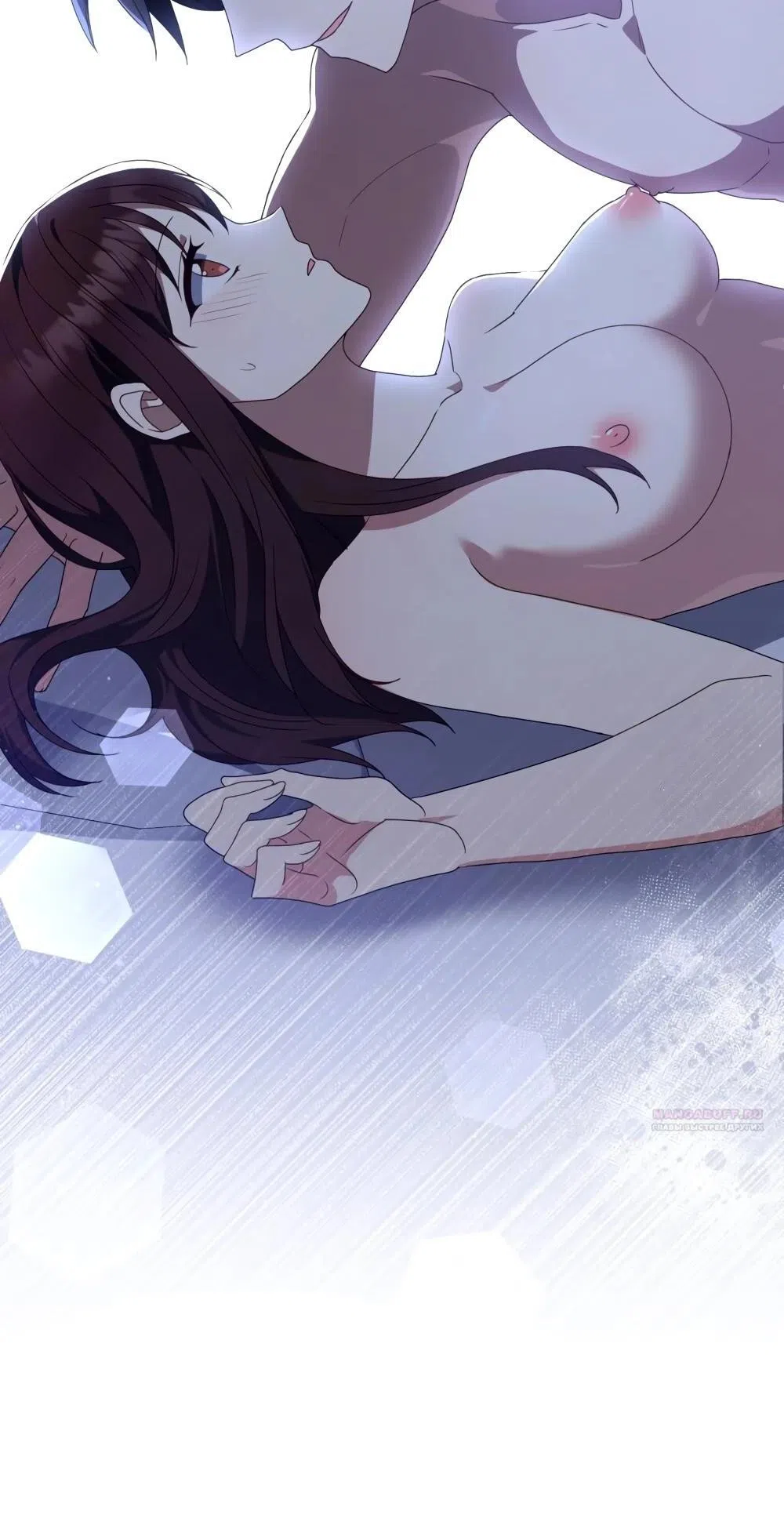 Страница 29 главы 33 манги Мои тайные заигрывания с боссом / Secretly Meeting With My Boss