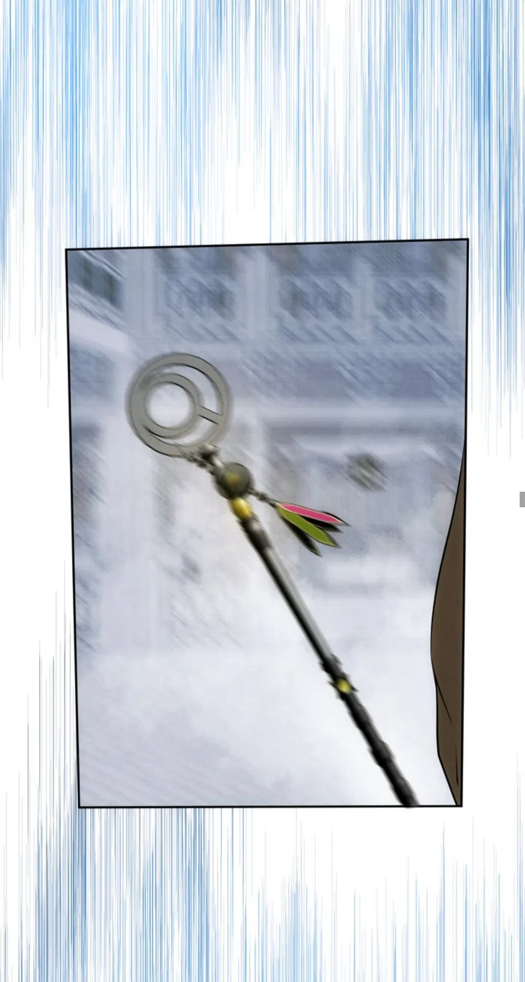 Страница 29 главы 14 манги Под опавшим цветком / Beneath the Fallen Bloom