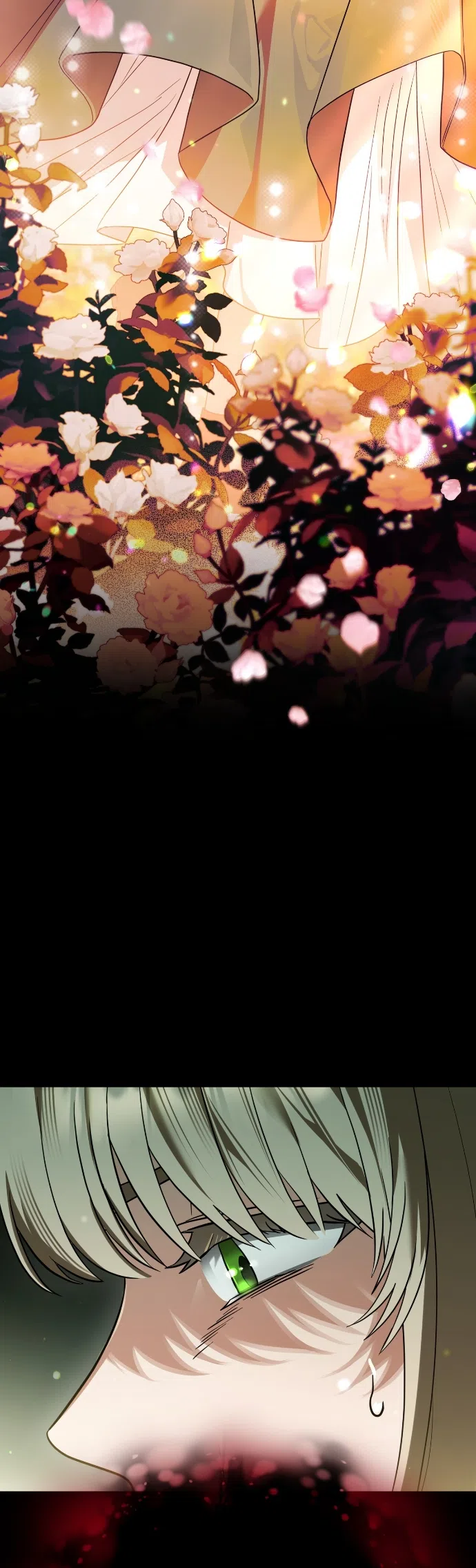 Страница 29 главы 4 манги Моё перерождение стало историей о призраках / My Possession Became a Ghost Story