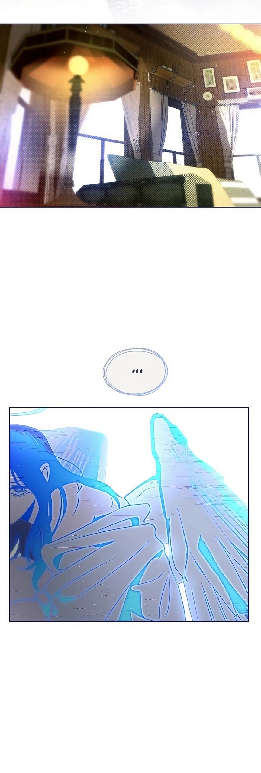 Страница 29 главы 36 манги Четыре варианта судьбы / Four Choices