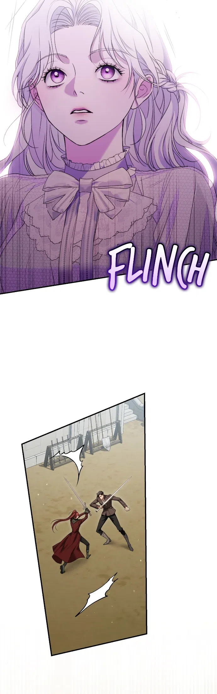 Страница 30 главы 11 манги Герцогиня живёт лишь сегодняшним днём / The Duchess Lives Only for This Day