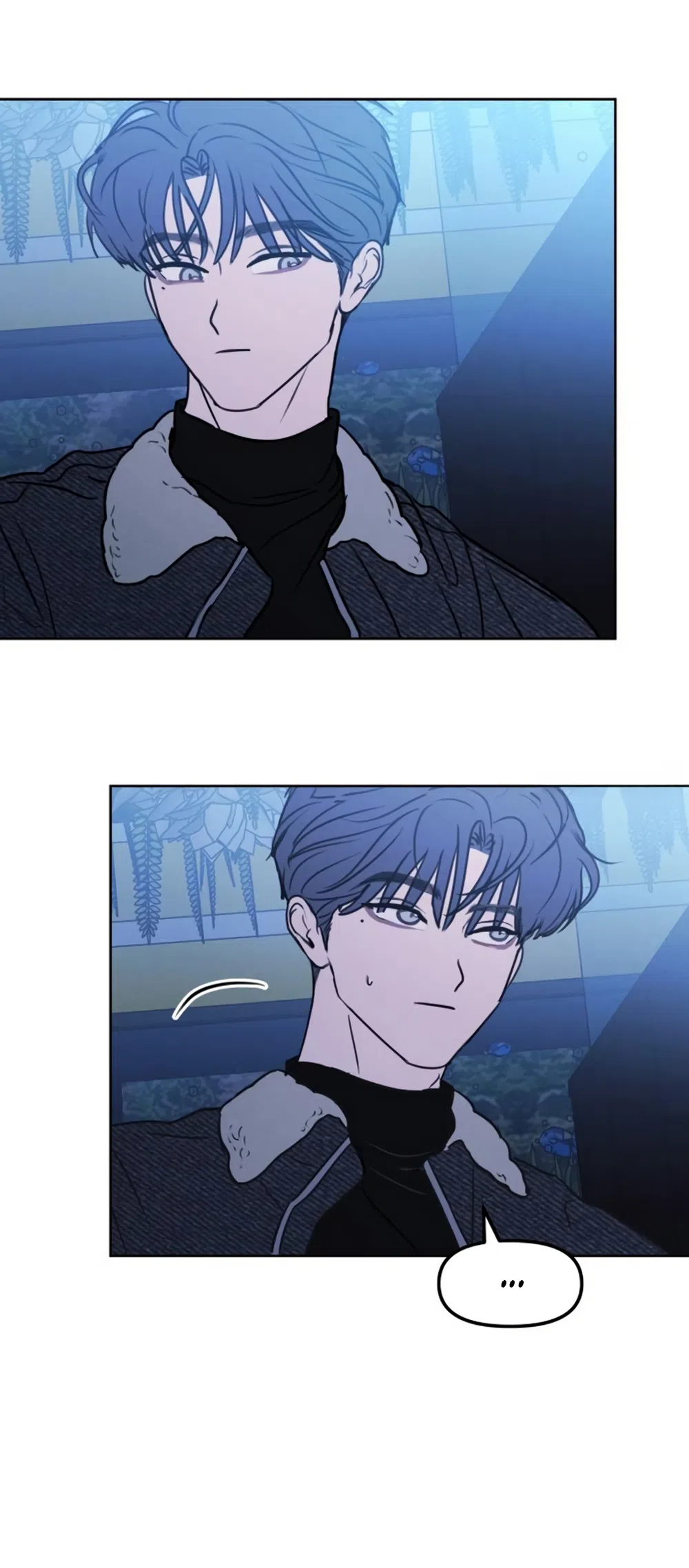 Страница 30 главы 40 манги Хочу верить, даже если это ложь / I Want to Be Fooled