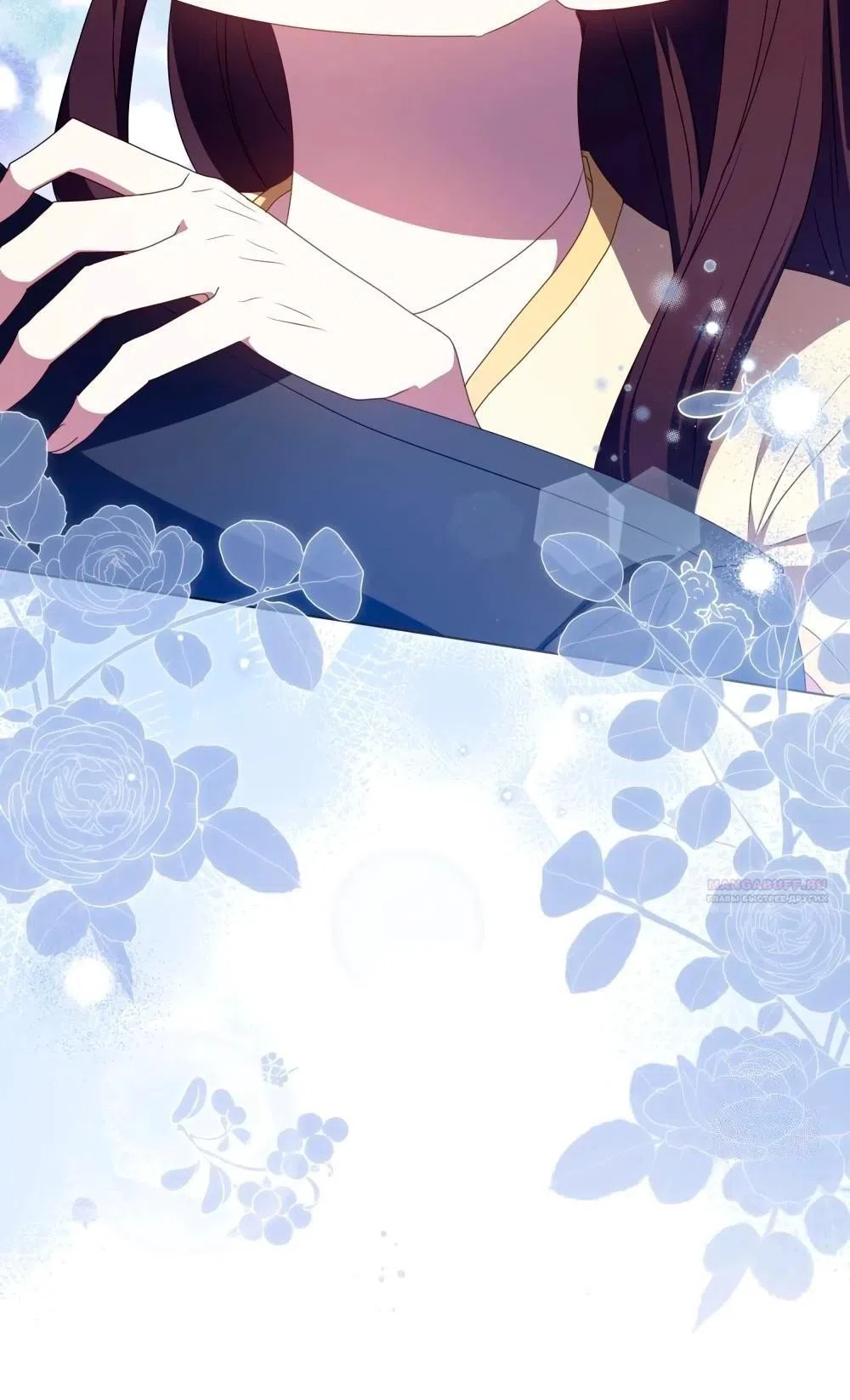 Страница 30 главы 30 манги Мои тайные заигрывания с боссом / Secretly Meeting With My Boss