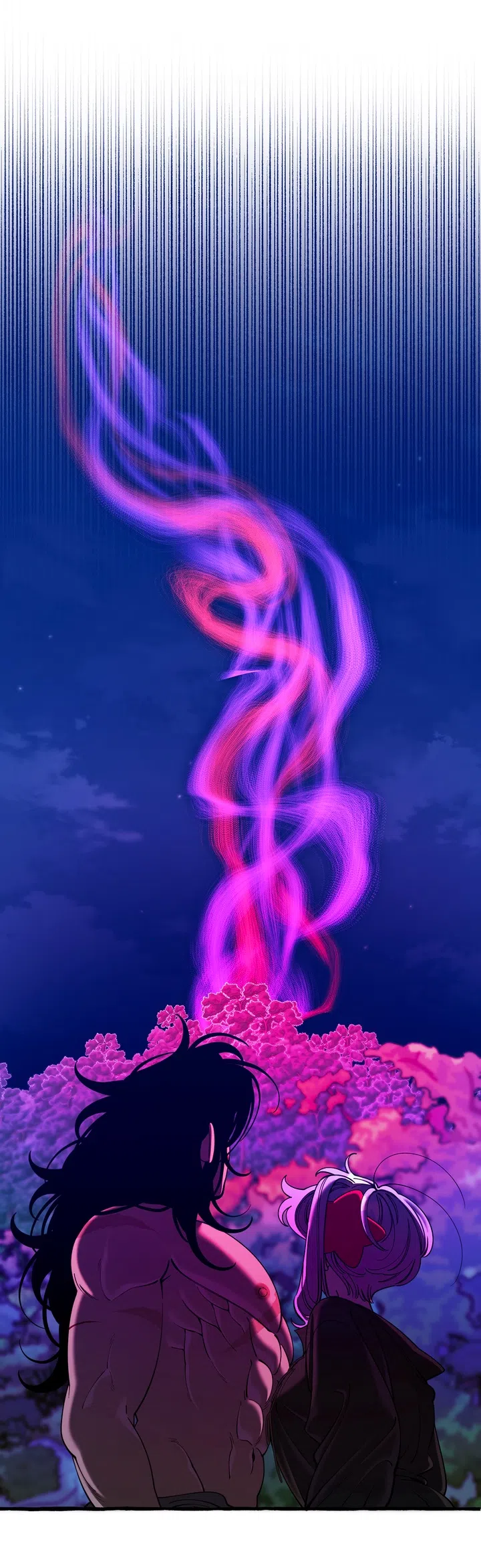 Страница 30 главы 52 манги Однажды в сказке / Once upon a time