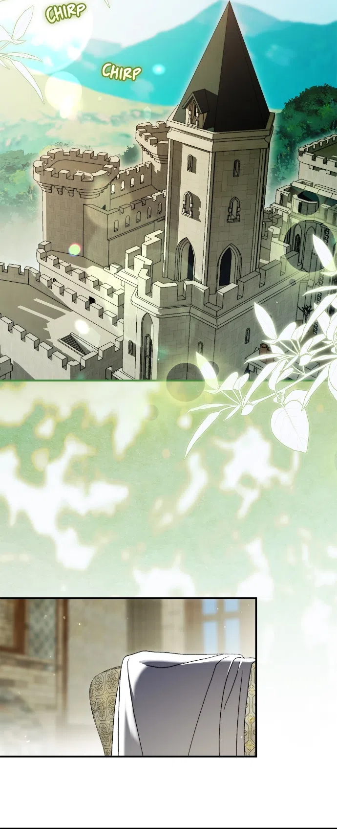 Страница 30 главы 10 манги Герцогиня живёт лишь сегодняшним днём / The Duchess Lives Only for This Day