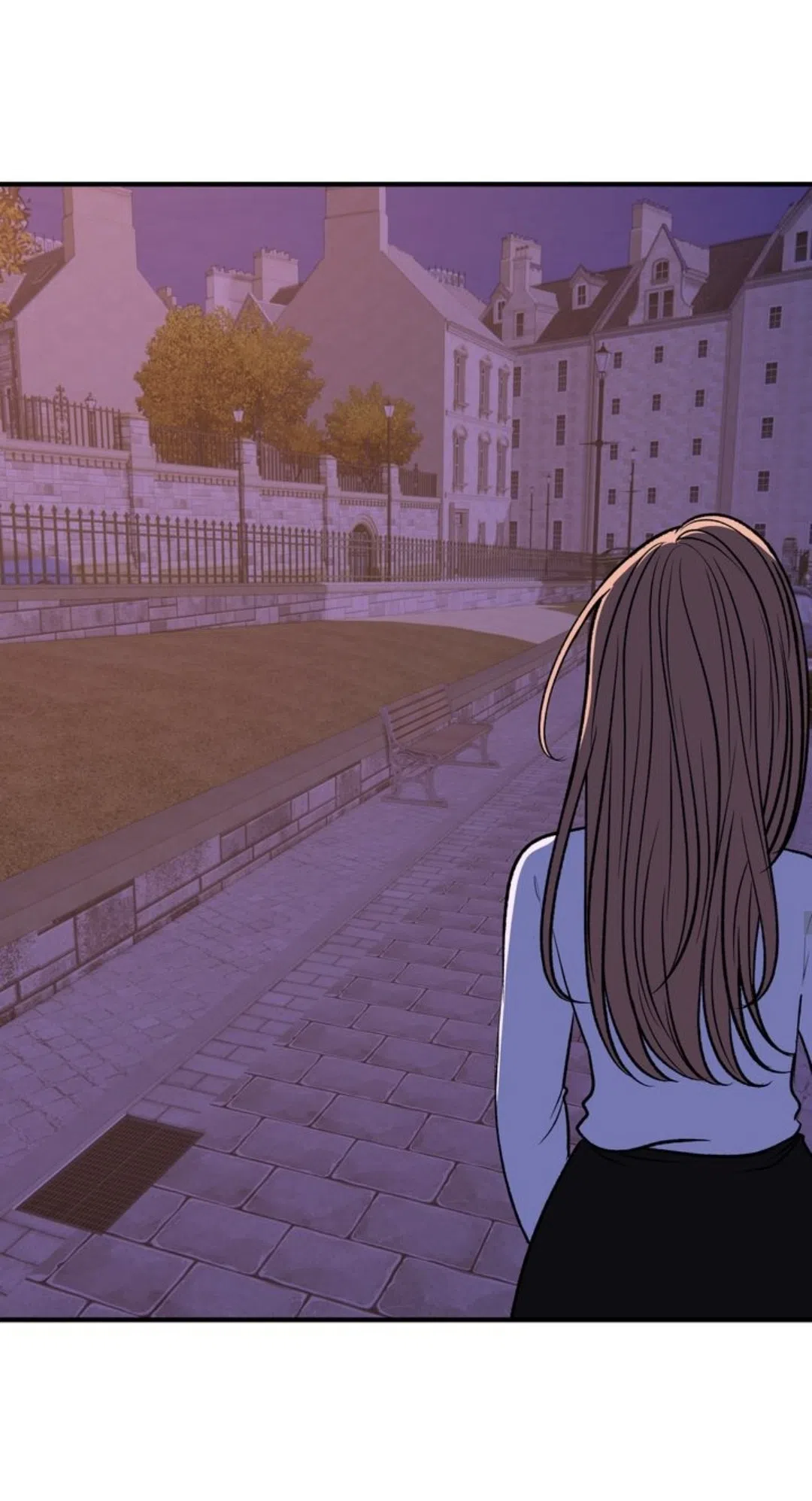 Страница 31 главы 30 манги Возвращение на луну / Back to the Moon