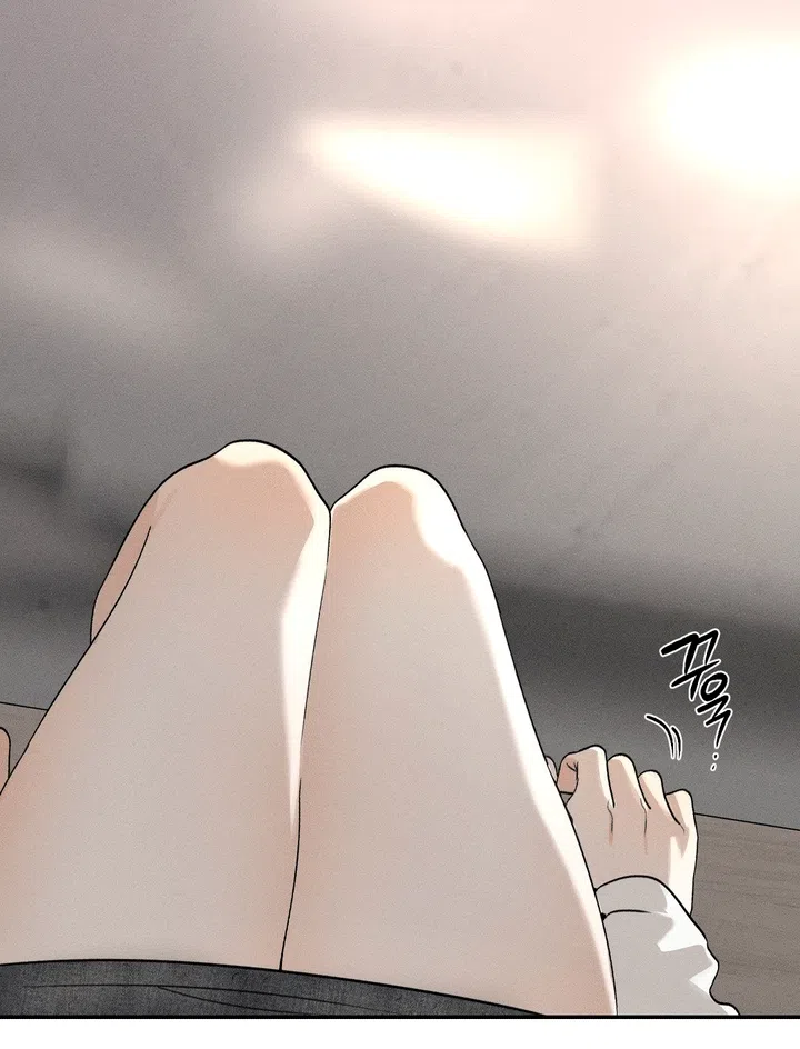 Страница 31 главы 57 манги Парень и его отношения с призраком / The Man With the Ghost