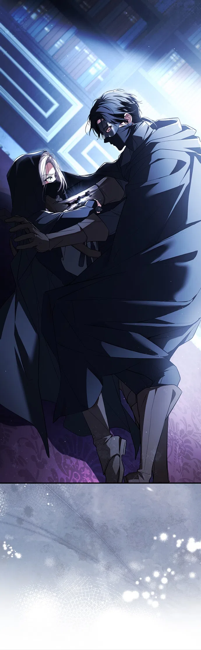 Страница 31 главы 27 манги Я лишу тебя короны / The Crown I Will Seize