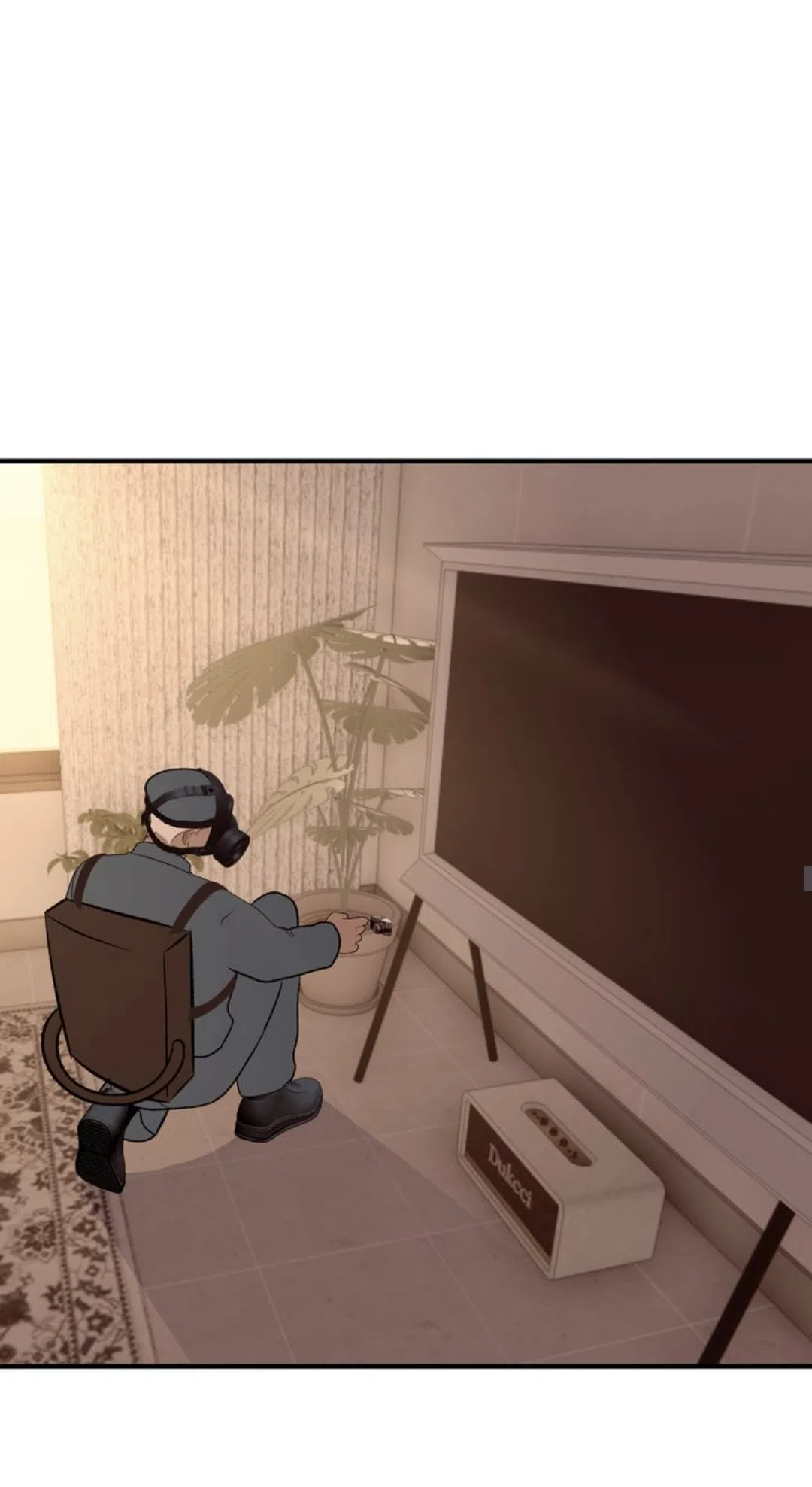 Страница 31 главы 26 манги Возвращение на луну / Back to the Moon