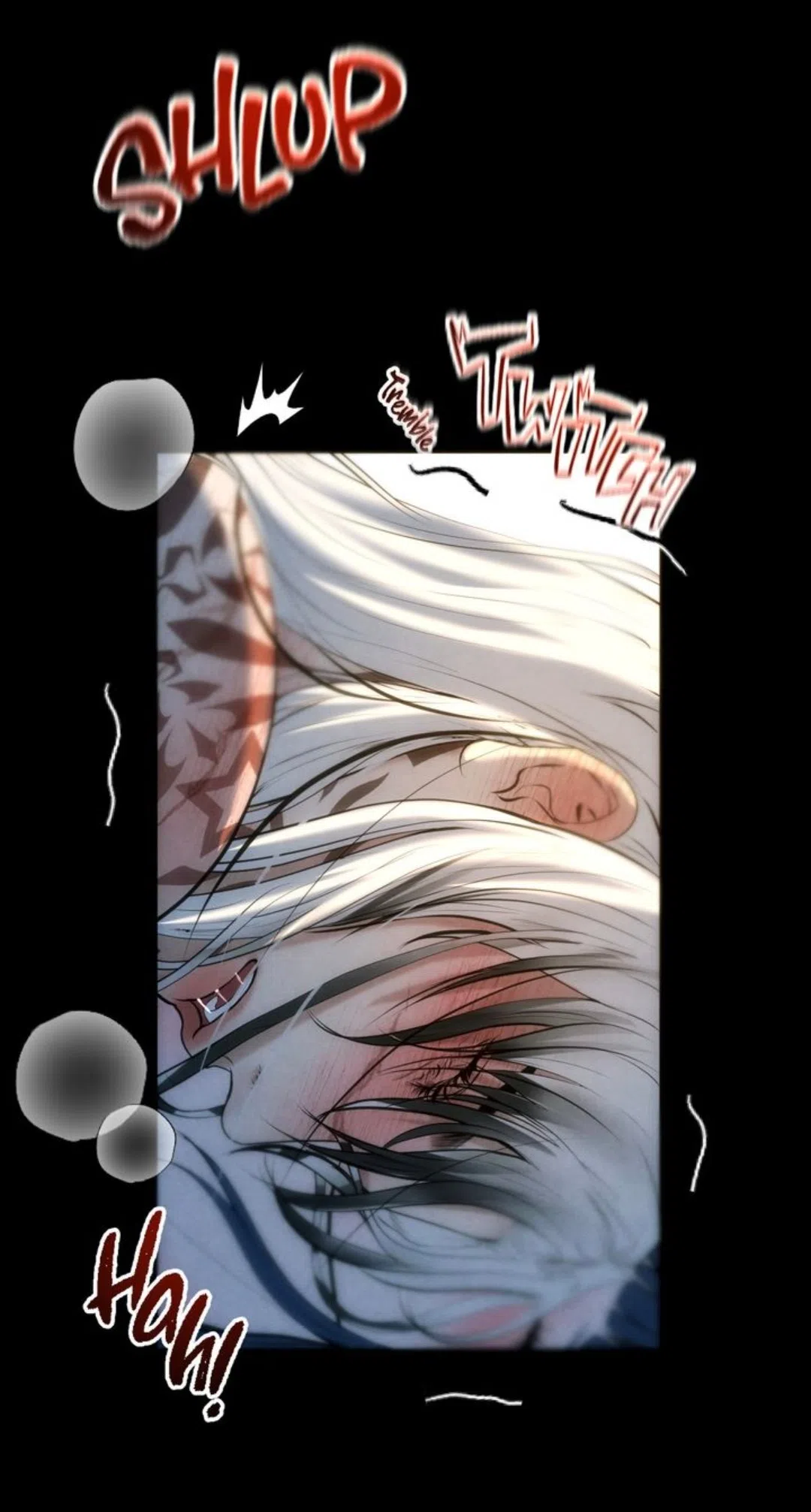 Страница 31 главы 17 манги Под опавшим цветком / Beneath the Fallen Bloom