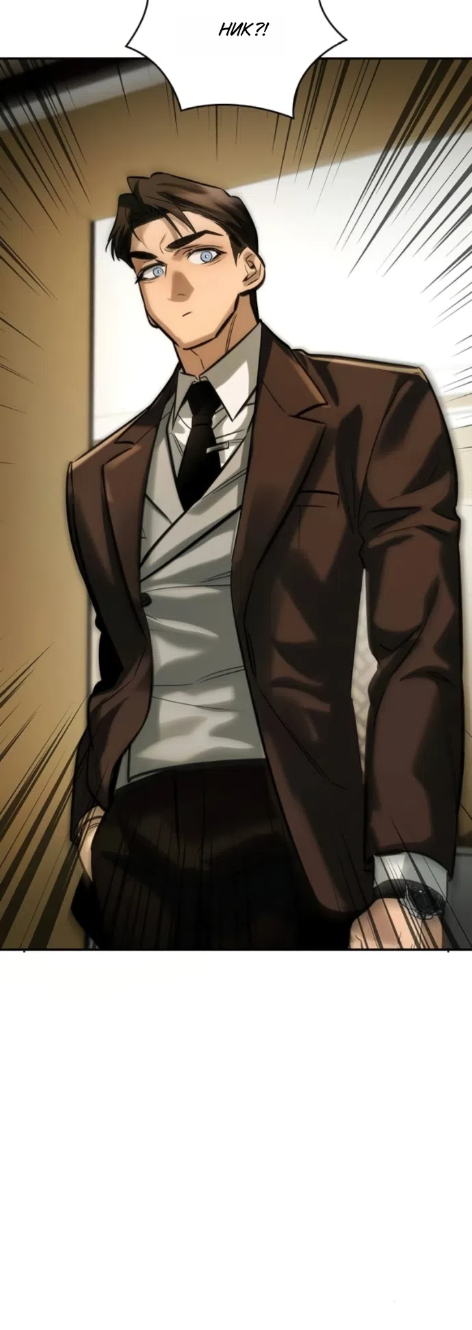 Страница 31 главы 8 манги Узы, что связывают нас / Ties That Bind Us