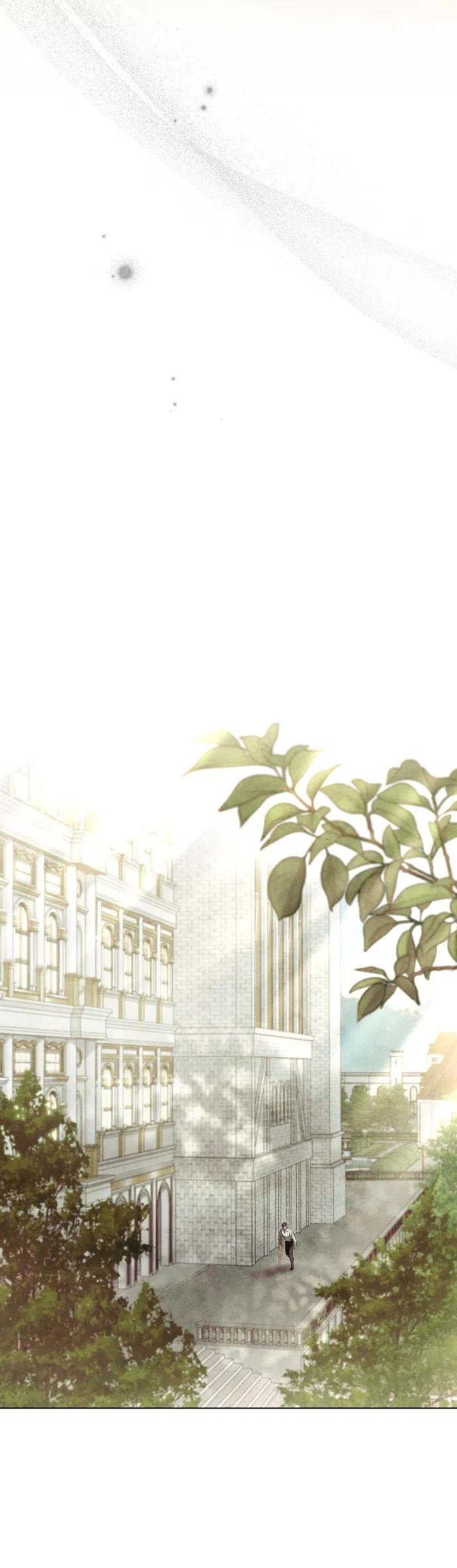 Страница 31 главы 36 манги Ночь Её Величества / Her Majesty's Night