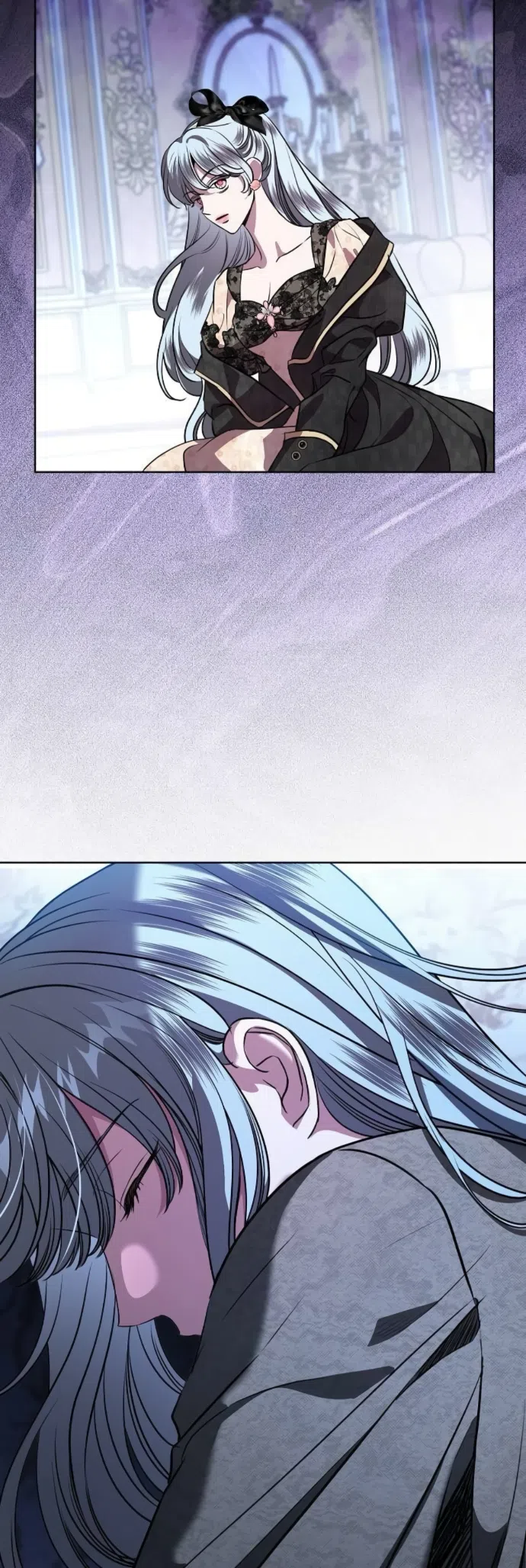 Страница 32 главы 102 манги Любовнице моего мужа / To My Husband's Mistress