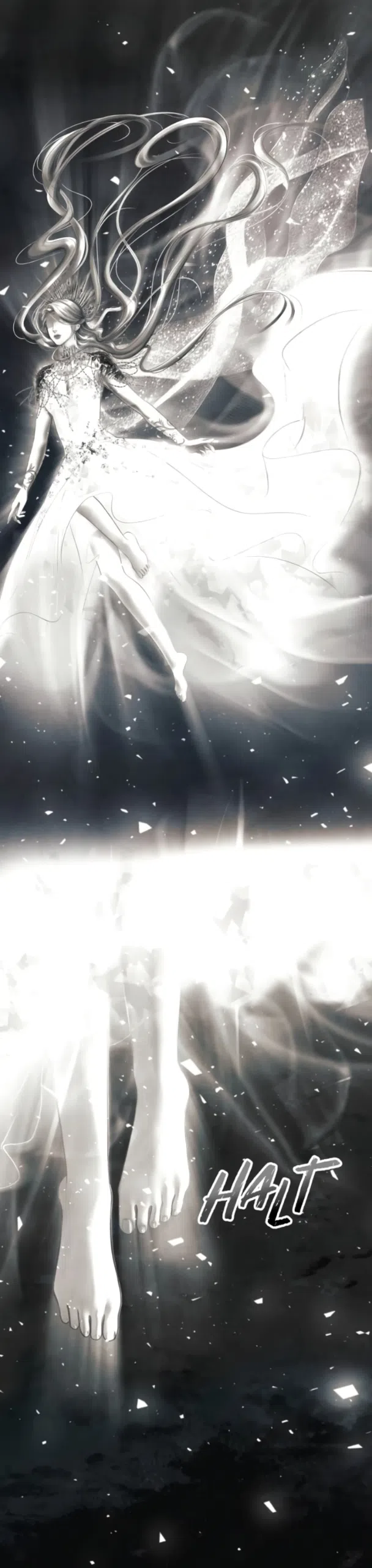 Страница 32 главы 25 манги Его герцогиня – призрак / The Ghost Duchess