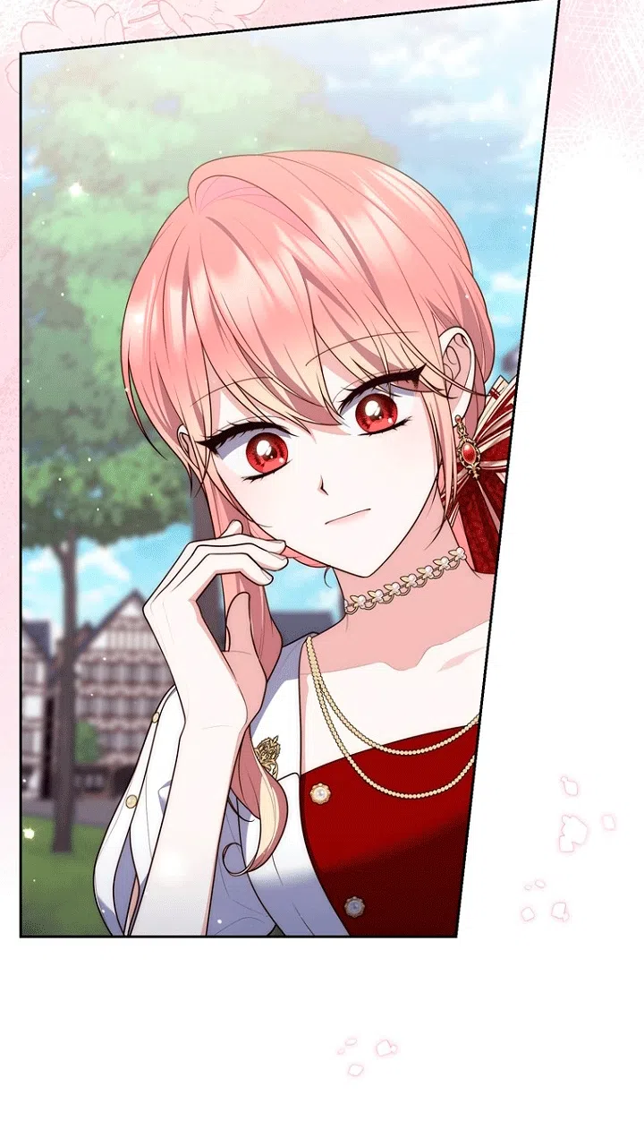 Страница 33 главы 144 манги Принцесса-гадалка / A Fortune-Telling Princess