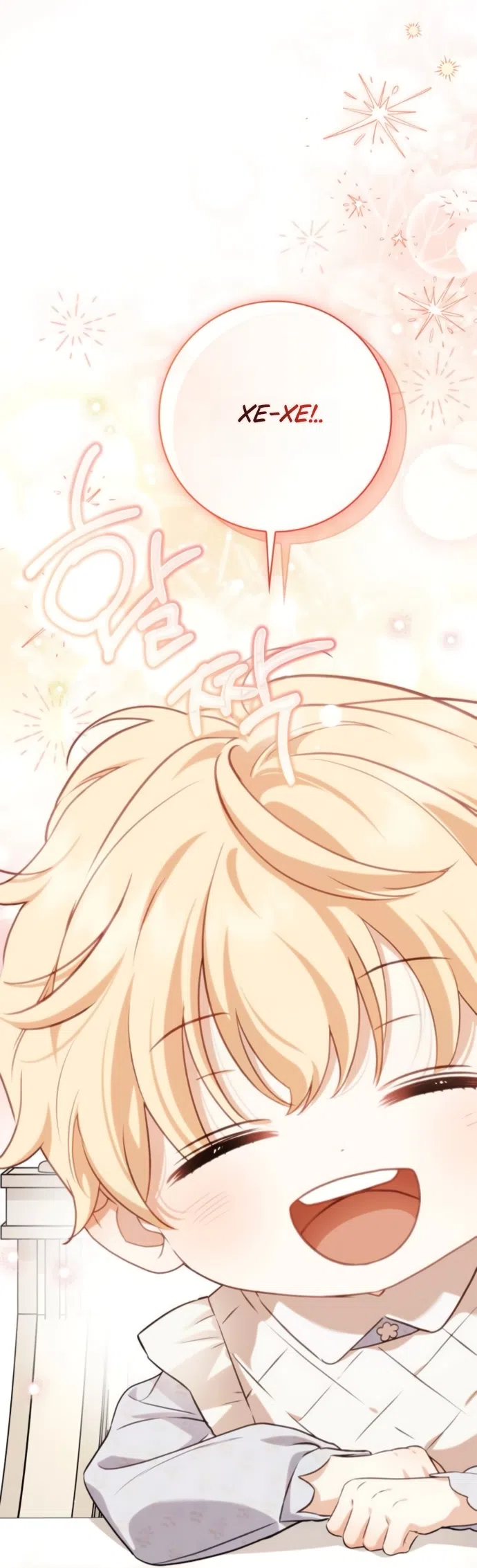 Страница 33 главы 80 манги Тайная служанка графа / The Count's secret maid