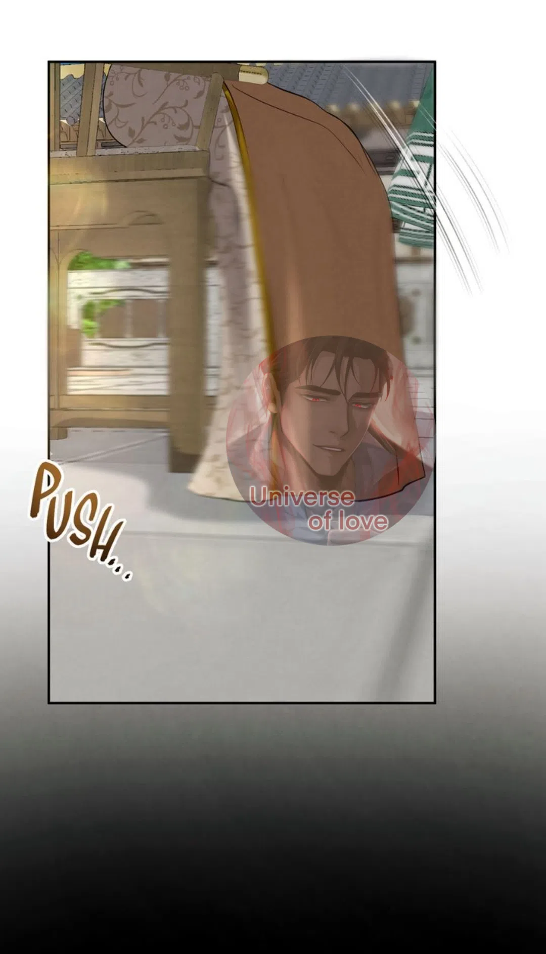 Страница 33 главы 8 манги Под опавшим цветком / Beneath the Fallen Bloom