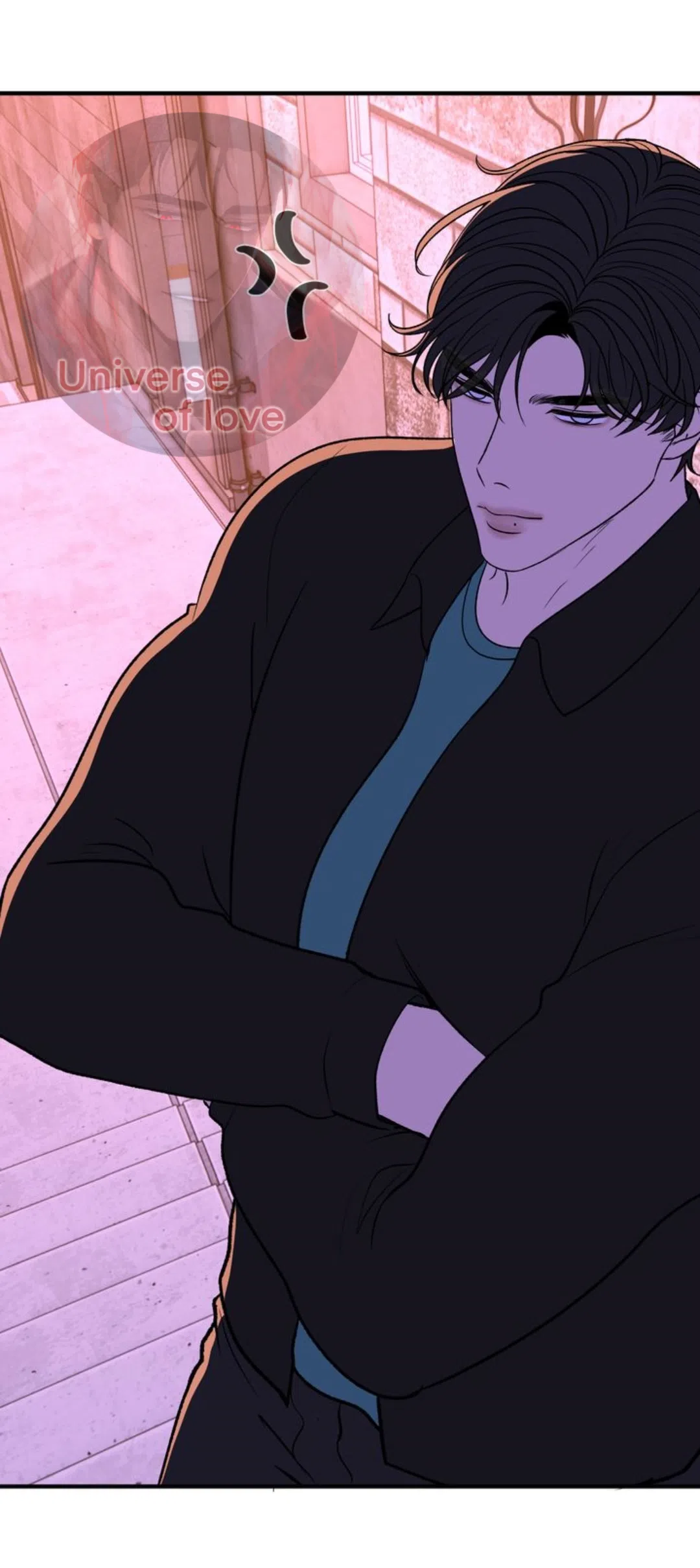 Страница 33 главы 27 манги Возвращение на луну / Back to the Moon