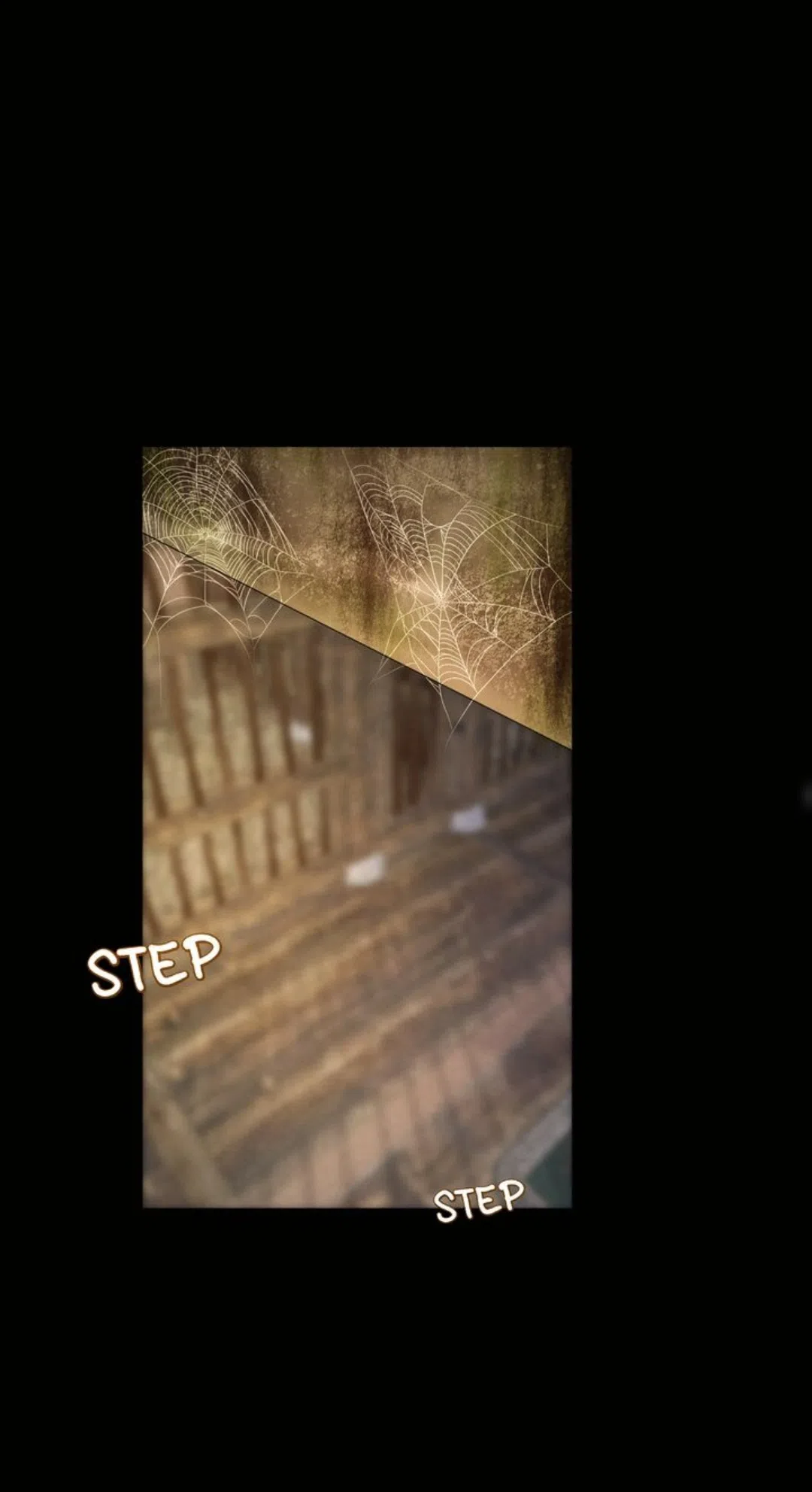 Страница 34 главы 9 манги Под опавшим цветком / Beneath the Fallen Bloom