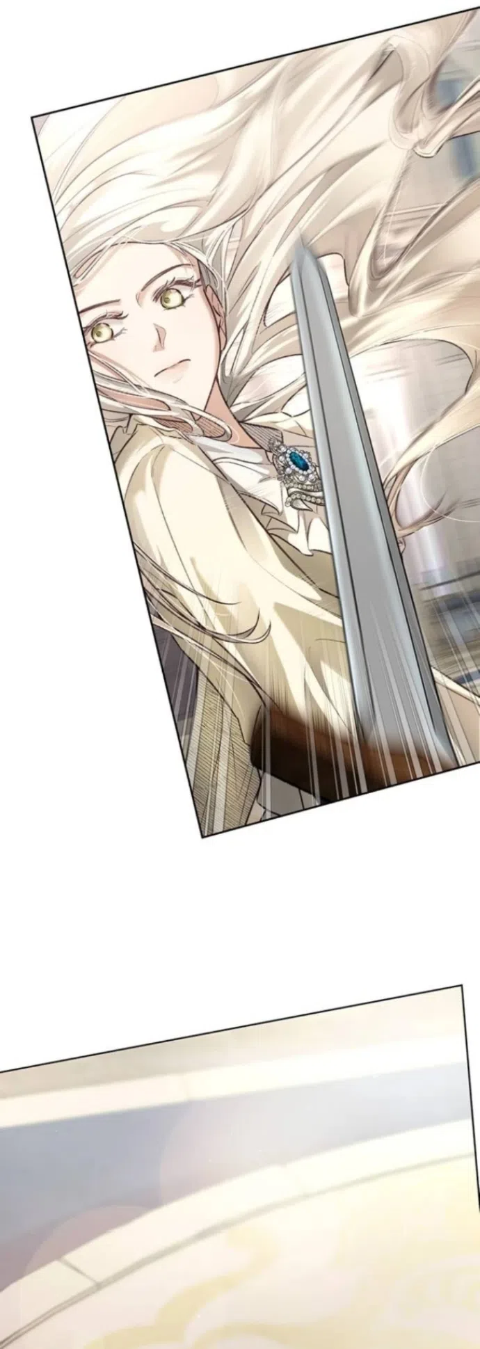 Страница 35 главы 7 манги Смерть не может спать / Death Cannot Sleep