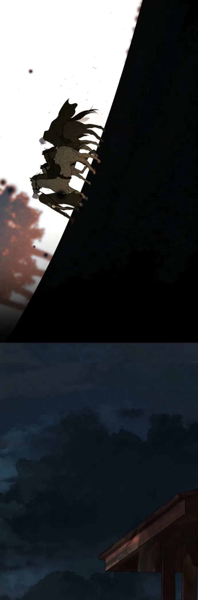 Страница 35 главы 26 манги Его герцогиня – призрак / The Ghost Duchess